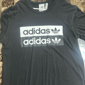 Adidas Originals Mens M R.Y.V Reveal Your Voice Logo T-shirt Trefoil